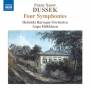 Hkkinen / Helsinki Baroque Orchestra - Vier Symphonien