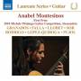 Anabel Montesinos - Gitarrenrecital