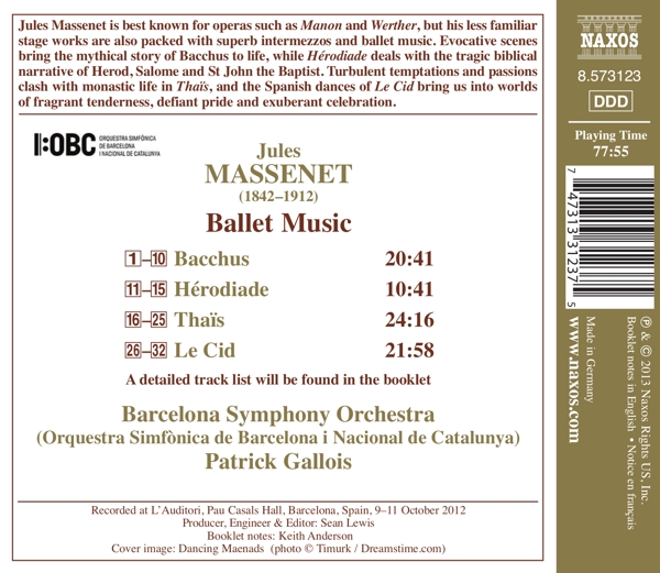 Ballettmusik 1