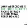Abercrombie / Beirach / Mraz / Donald - The First Quartet