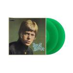David Bowie - David Bowie (green 2LP)