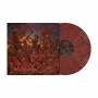 Cannibal Corpse - Chaos Horrific (burned flesh marbled)