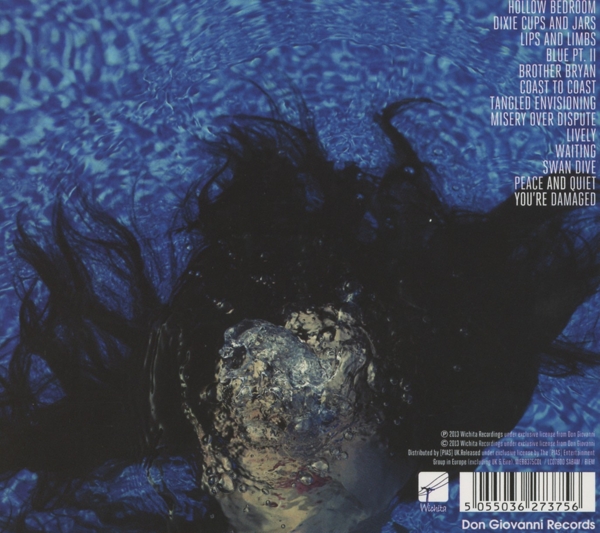 Cerulean Salt (Deluxe Limited 2CD) 1