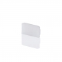 Bilton - BILTON profile for ENDCAP for YT04 + flat cover ALU L4, 5xB17, 5xH17, 5mm EB size 1.5 mm without hole