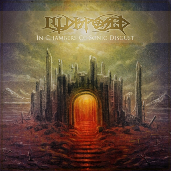 In Chambers Of Sonic Disgust (Red Vinyl) 1