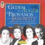 Gedda / Auger / Trojanos / Jano - Arias