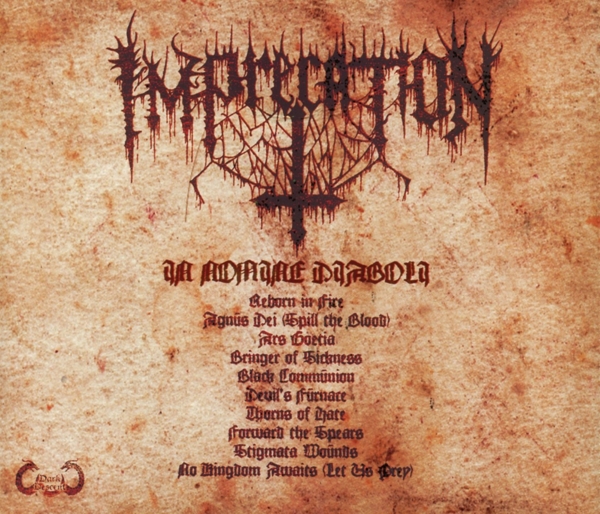 In Nomine Diaboli (Jewel Case) 1