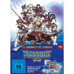 Ami Koshimizu / Aya Uchida / Mitsuhiro Ichiki / + - Freezing - Die komplette Staffel 1+2 LTD [DE-Version, Regio 2/B]