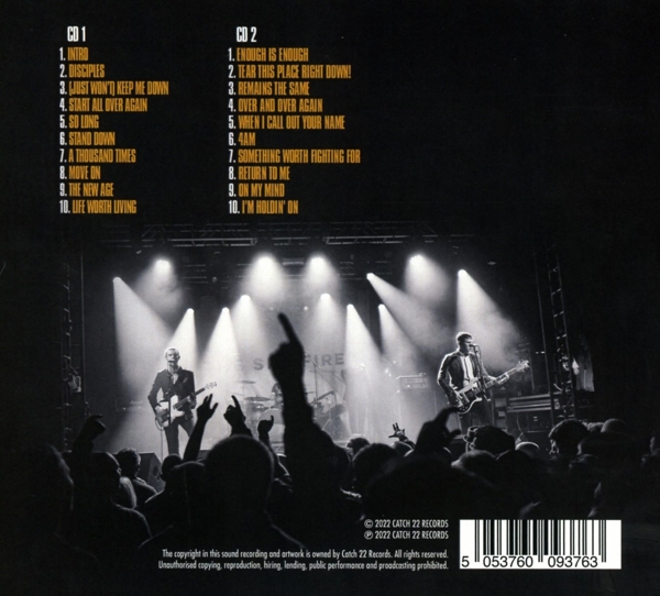 Live At The Electric Ballroom 1