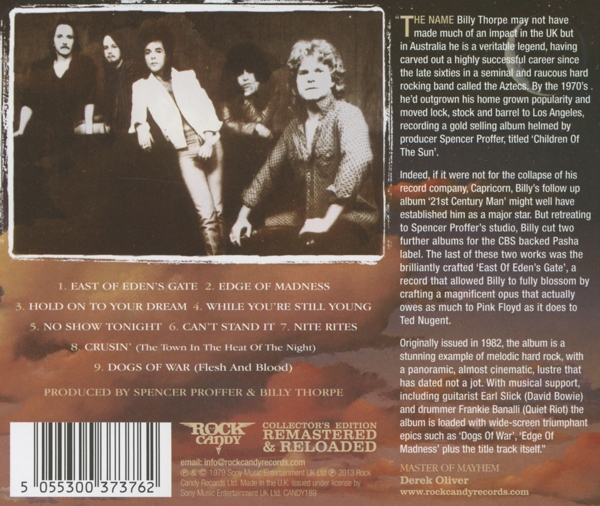 East Of Eden\'s Gate 1