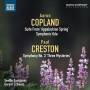 Gerard Schwarz / Seattle SO - Suite aus Appalachian Spring/Sinfonie 3
