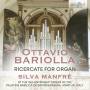 Silva Manfre - Bariolla:Ricercate For Organ