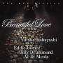 Yutaka Kobayashi - Beautiful Love - Nyc Session