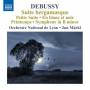 Jun Mrkl / Orchestre National De Lyon - Suite bergamasque/Petite Suite/+