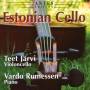A. Part - Estonian Cello