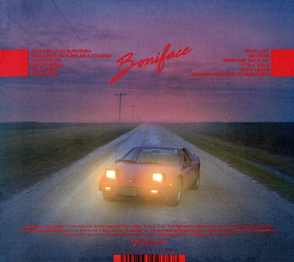 Boniface 1