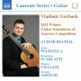 Vladimir Gorbach - Gitarrenrecital