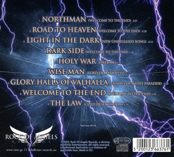 Never Surrender - 30 Years Of Power (Digipak) 1