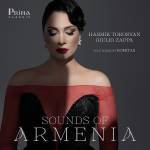 Hasmik Torosyan & Giulio Zappa - Sounds of Armenia: Folk Songs by Komitas