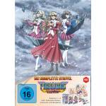 Ami Koshimizu / Aya Uchida / Mitsuhiro Ichiki / + - Freezing Vibration - Die komplette Staffel 1+2 LTD [DE-Version, Regio 2/B]