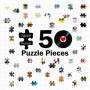 V / A - Puzzle Pieces