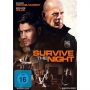 Survive The Night / DVD - Survive the Night/DVD [DE-Version, Regio 2/B]