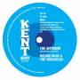 Melvin Hicks & The Versatiles - The Intruder (7inch)