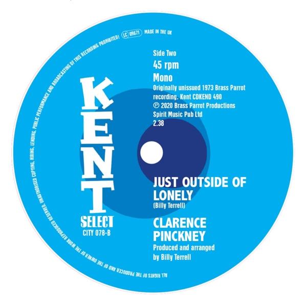 The Intruder (7inch) 1