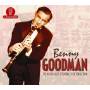 Benny Goodman - Absolutely Essential 3 CD Collection