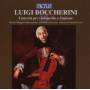 Ormezowsky / Ferri / Ens. Respighi - Konzerte F.Cello/Sinfonien