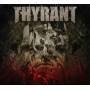 Thyrant - What We Left Behind (Digipak)