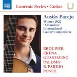 Ausis Parejo - Ausis Parejo Guitar Laureate Recital
