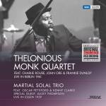 Thelonious Monk Quartet / Martial Solal Trio - Live In Berlin 1961 / Live In