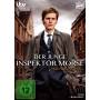Der Junge Inspektor Morse - Der Junge Inspektor Morse-Staffel 1+Pilotfilm [DE-Version, Regio 2/B]