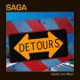Saga - Detours (Live) (2CD Digipak)