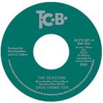 Dave Hamilton - The Deacons / Pisces Pace (7inch-Single)