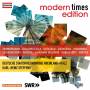 MODERN TIMES EDITION / VARIOUS - modernTIMES Edition [US-Version, Regio 1/A]