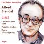 Alfred Brendel - Liszt Christmas Tree Suite/+