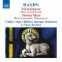 J.Owen Burdick / REBEL Baroque Orchestra - Nikolaimesse/Nelsonmesse