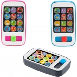 Mattel Gmbh - Fisher-Price Lernspa� Smartphone Musikle