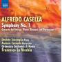 La Vecchia / Scuccuglia / Ceravolo - Sinfonie 1/Concerto For Strings