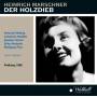 MARSCHNER H. - Der Holzdieb