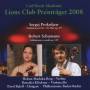 Helena Madoka-Berg / Benedict Kloeckner - Carl Flesch Akademie-Lions Club Preistrger 2008