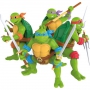 Golden Toys S.l. - Teenage Mutant Ninja Turtles - Cowabunga
