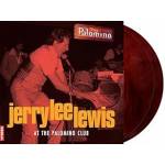 Jerry Lee Lewis - AT THE PALOMINO CLUB (Fiery Red Smoke 2LP)