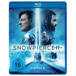 Various - Snowpiercer - Staffel 2 (br) 2disc Min: 469/dd5.1/ws Ep. 01-10 [DE-Version, Regio 2/B]