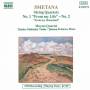 Moyzes Quartett / Nishizaki / + - Streichquart.1+2/Aus D.Heimat