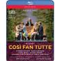 Winters / Brower / Behle / Bychkov / Royal Opera - Cosi fan tutte [DE-Version, Regio 2/B]