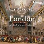 La Rveuse / Florence Bolton / Benjamin Perrot - London circa 1760