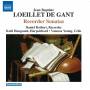 Rothert / Haugsand / Young - Blockfltensonaten